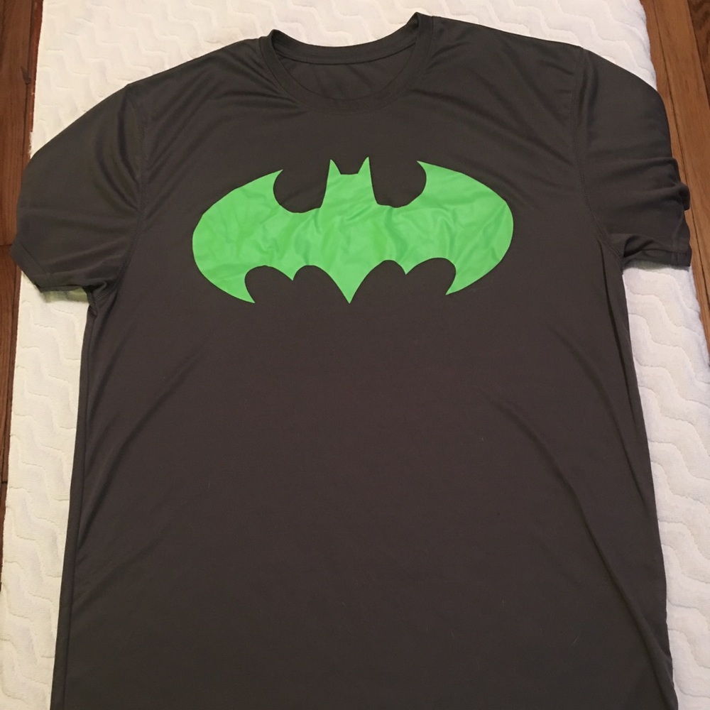 Lightweight Batman Walmart tshirt